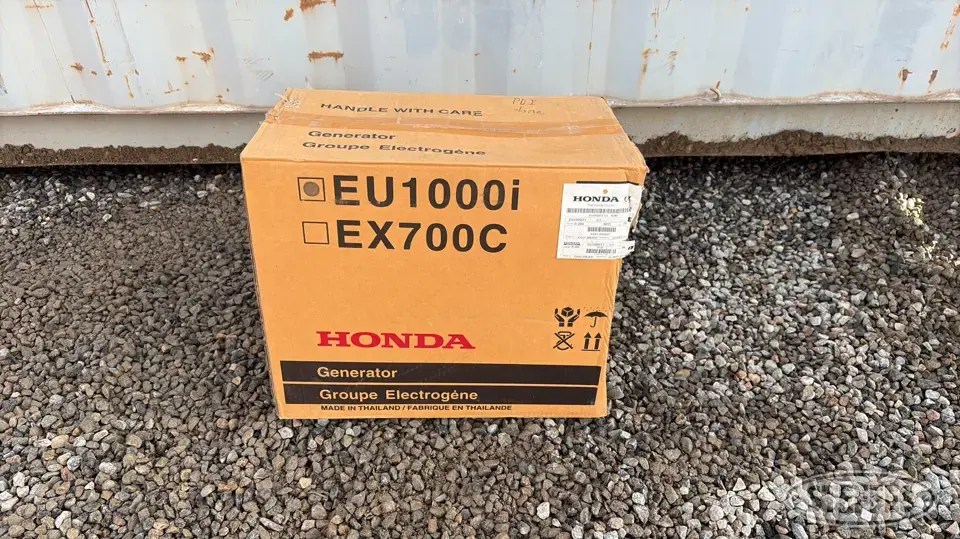 Honda EU1000i Generators Less Than 10 kW