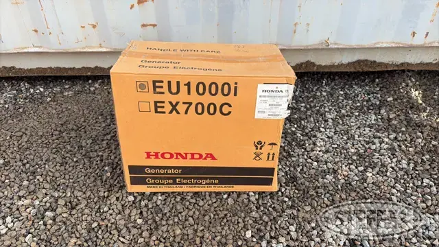 Honda EU1000i