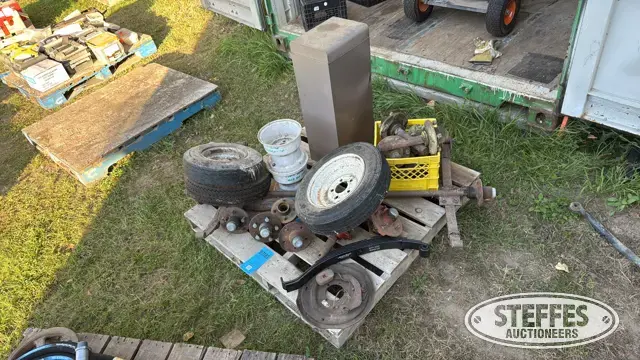 Trailer parts