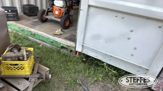 Trailer parts