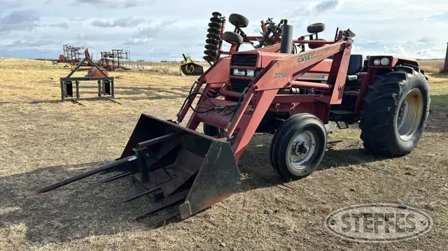 1987 Case IH 885