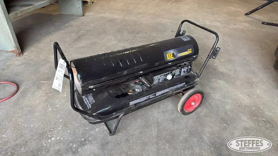 BE HK215FW Heater