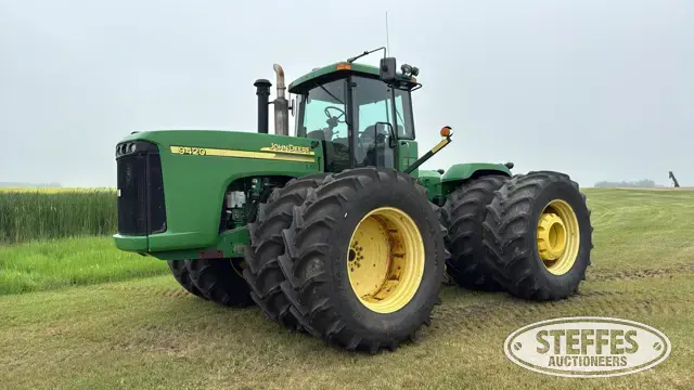 2005 John Deere 9420