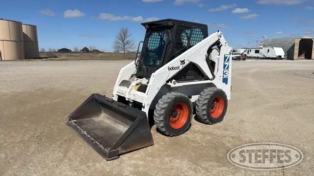1997 Bobcat 773