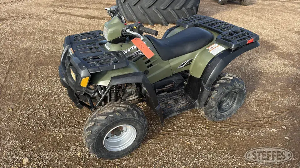 2006 Polaris Sportsman 90 ATV