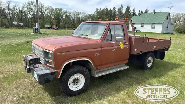 1985 Ford F-250