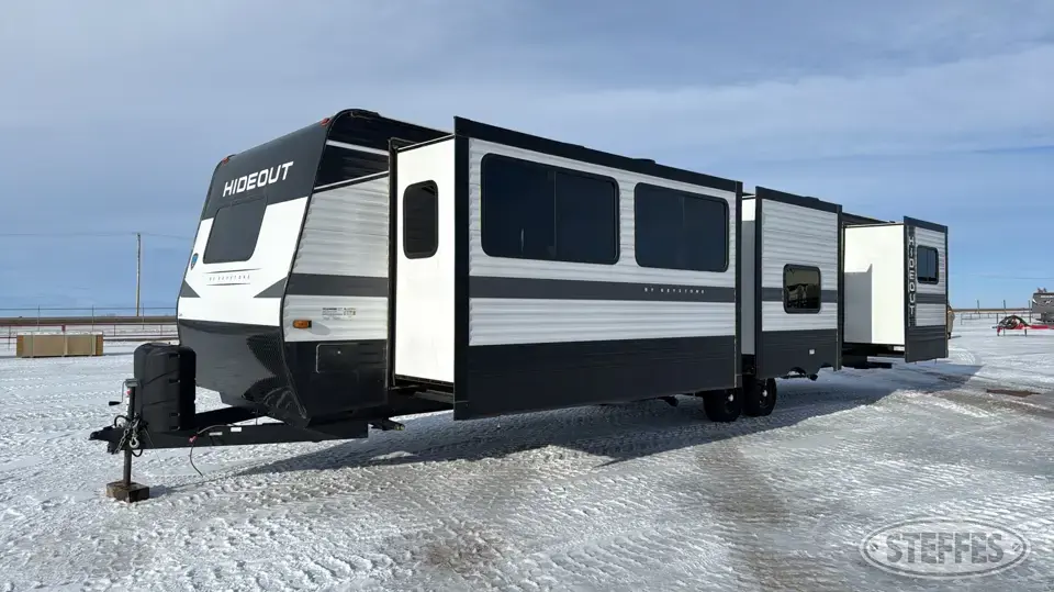 2023 Keystone Hideout 38FKTS Camper