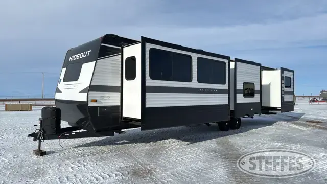 2023 Keystone Hideout 38FKTS