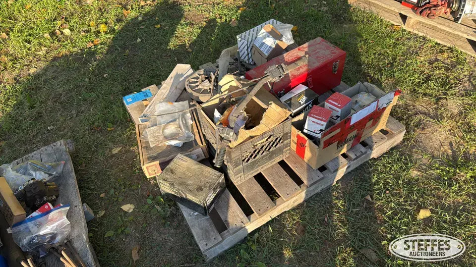 ATV parts General Business Support Item