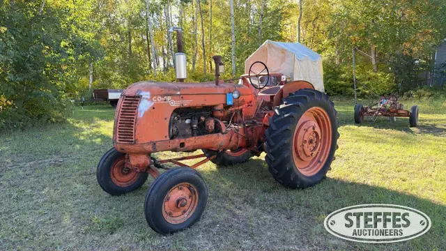 1950 CO-OP E4