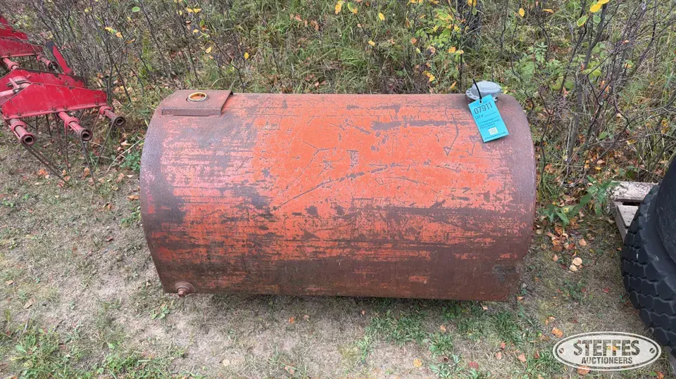 Westeel-Rosco fuel transfer tank Fuel Tank