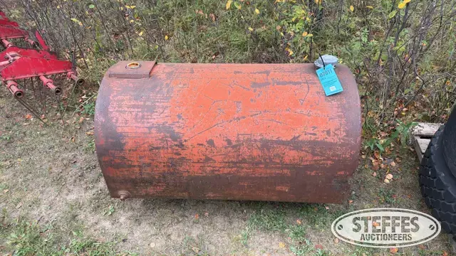 Westeel-Rosco fuel transfer tank