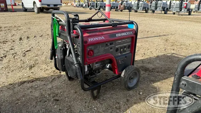 Honda EB6500X