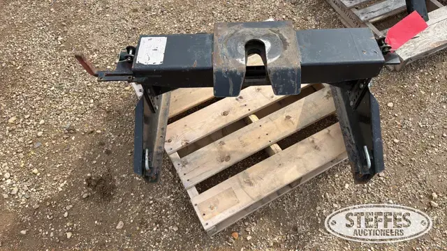 DSP Hitches 5th wheel hitch