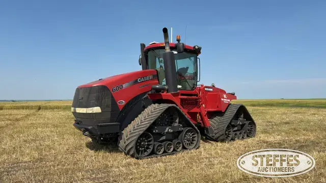 2013 Case IH 600 Quadtrac