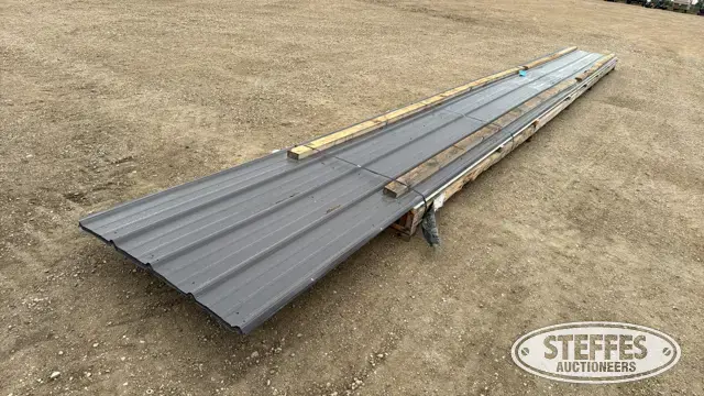 (9) Tin sheets