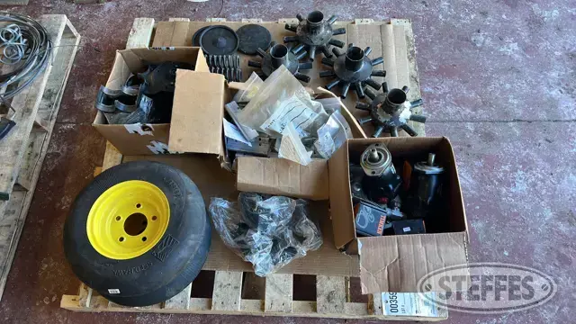 Seed Hawk air seeder parts