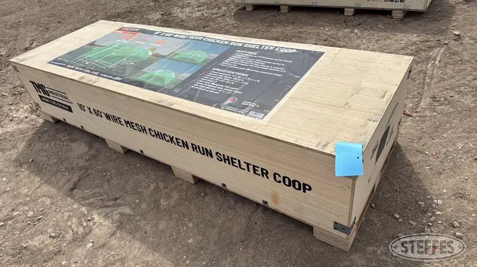 2025 TMG CRS1060 Livestock Equipment-Other