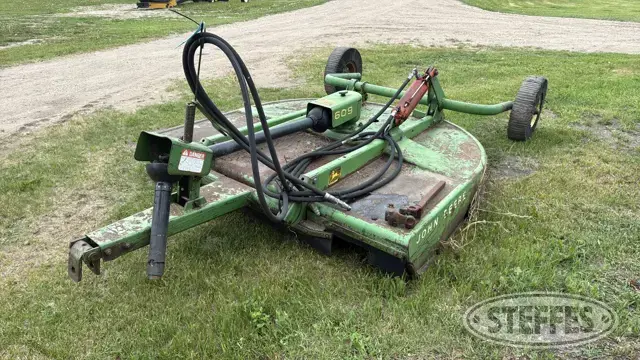 John Deere 609