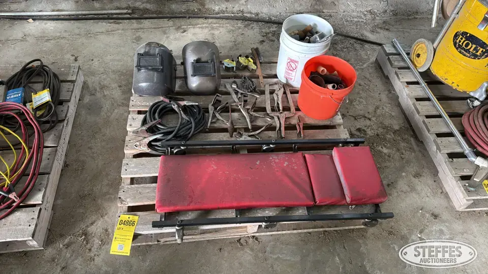 Shop support items General Tools and Shop Supply