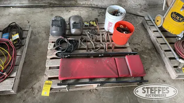Shop support items
