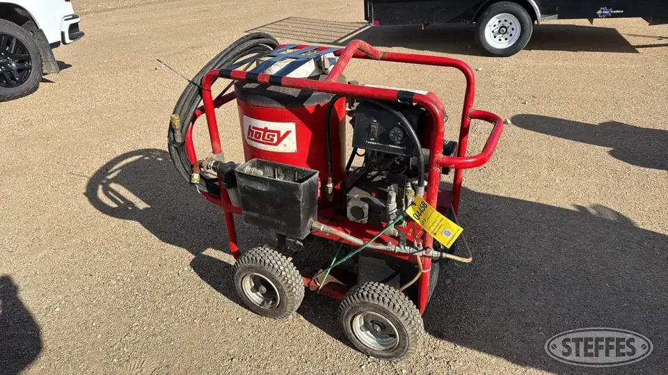 Hotsy 761 Shop Equipment-Other
