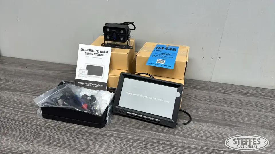 Monitors & cameras Farm Support Item