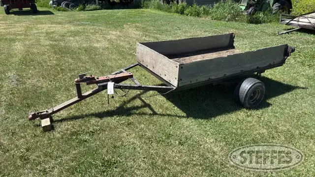 Shop-built