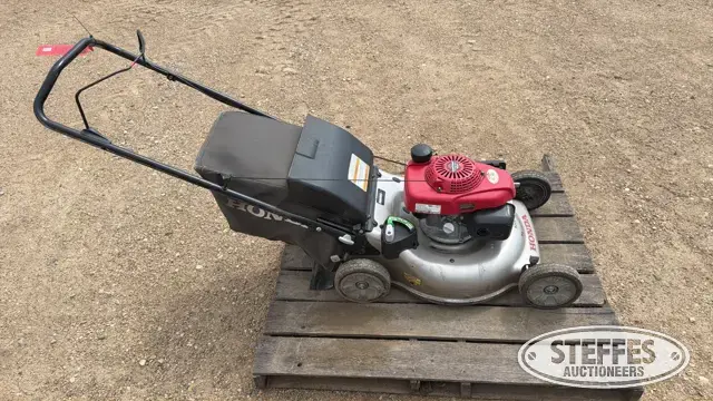 Honda HRR216K9PKCA