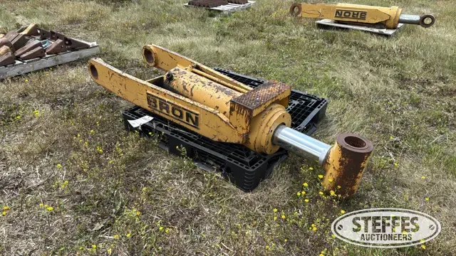 Bron hyd. cylinder