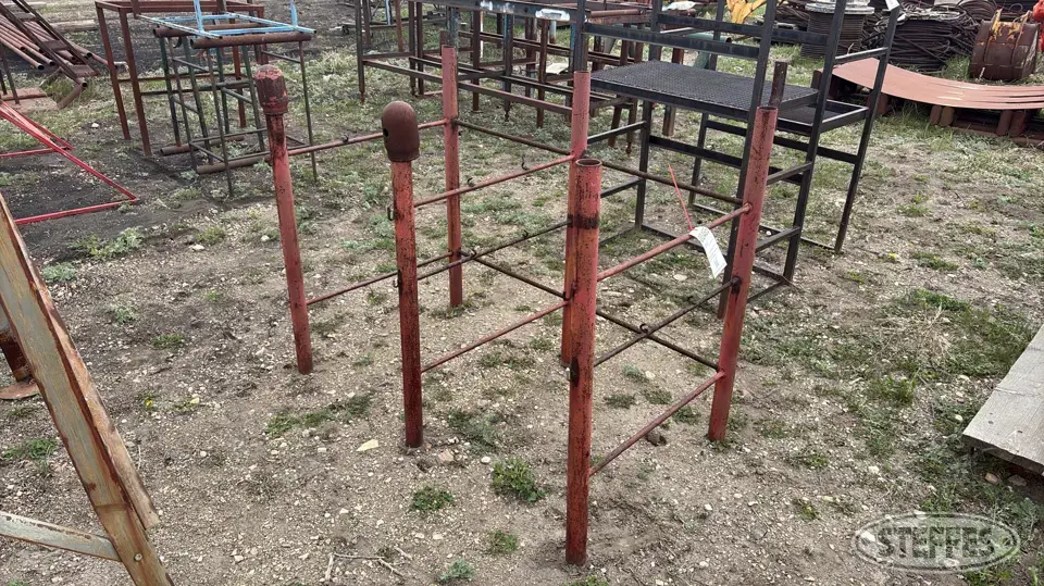Hanging rack Stands and Accessory