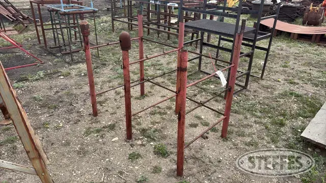 Hanging rack