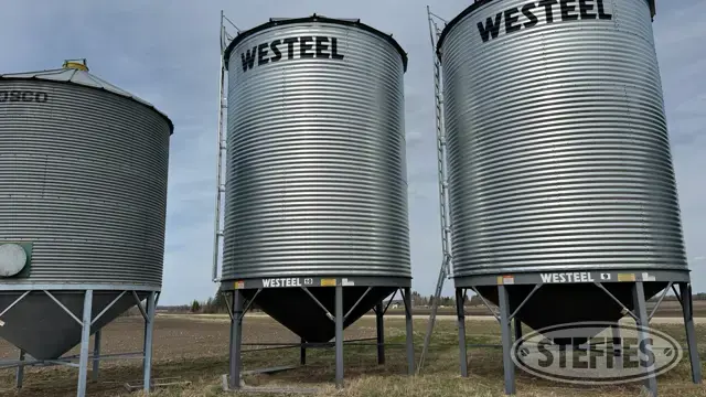 2014 Westeel 1505