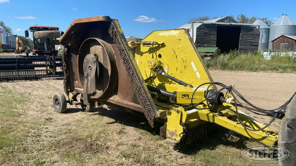 Degelman REV1500 Rotary Mower