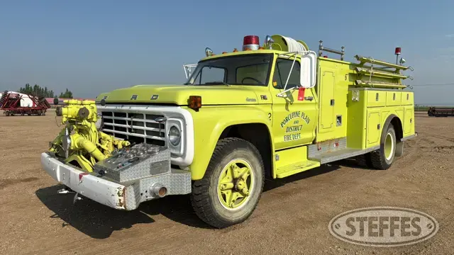 Ford F700