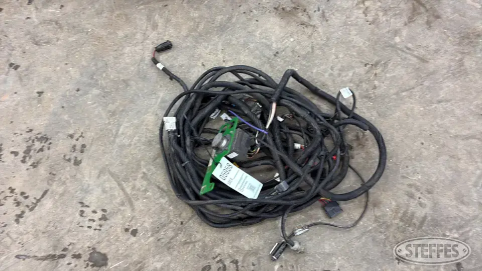 John Deere ISOBUS harness Farm Support Item