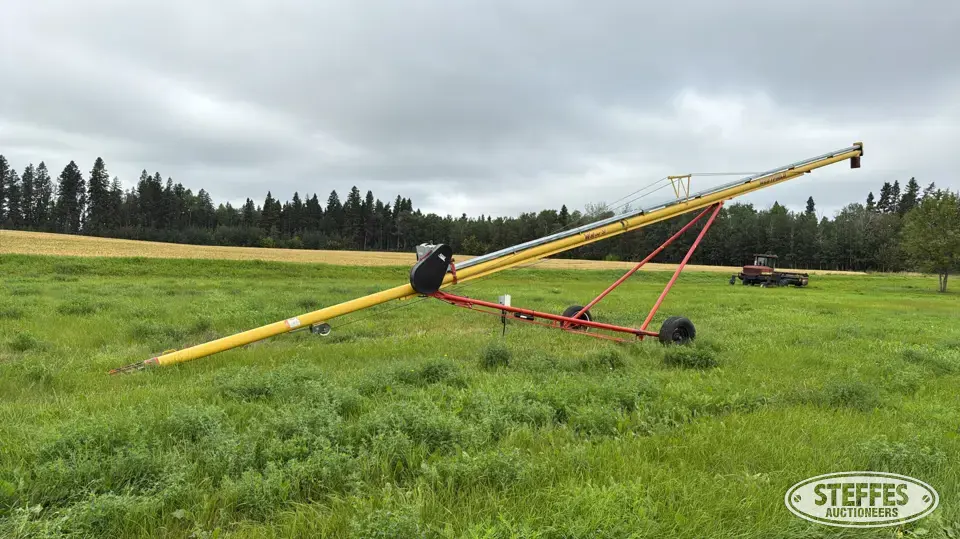 Westfield WR60-51 Straight Auger