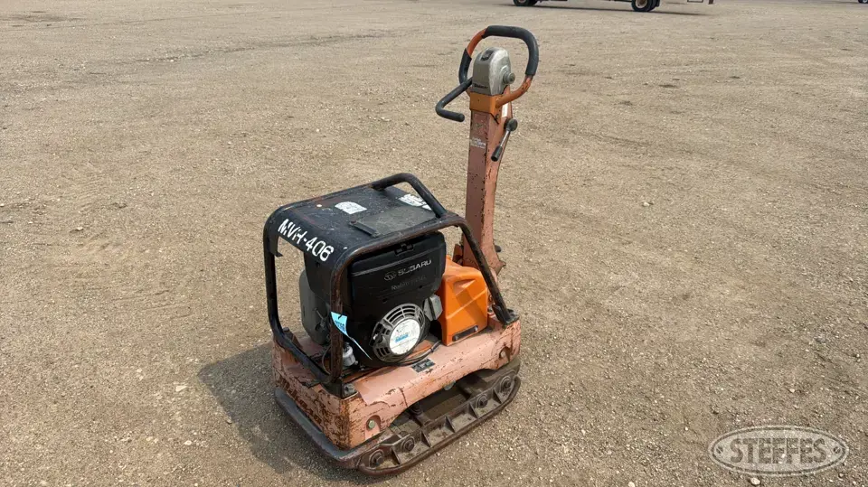 Mikasa MVH-406DSZ Trench Compactor