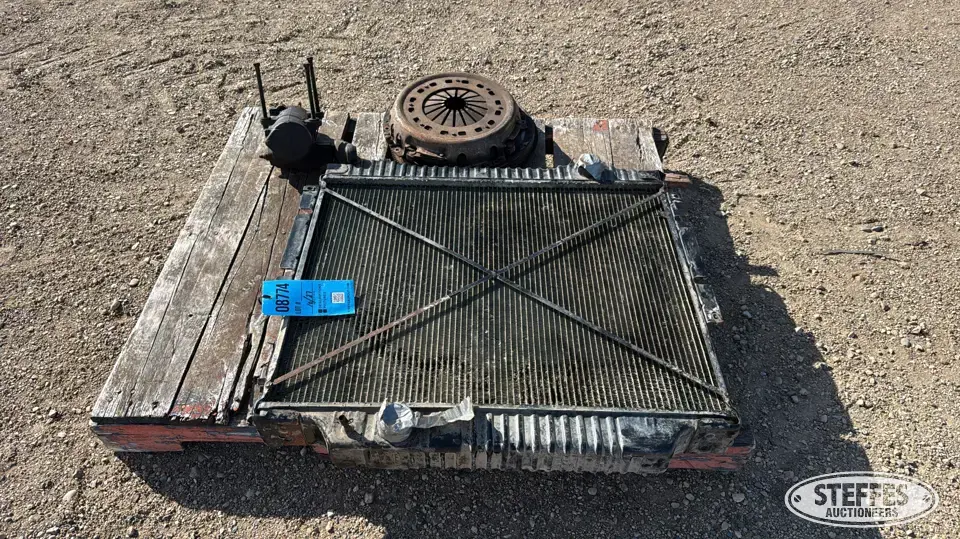 Ford F-250 parts Truck-Trailer Part