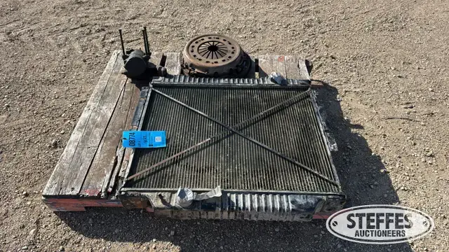 Ford F-250 parts