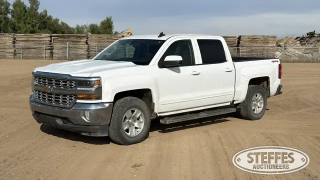 2017 Chevrolet Silverado 1500