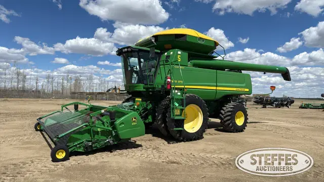 2008 John Deere 9870 STS