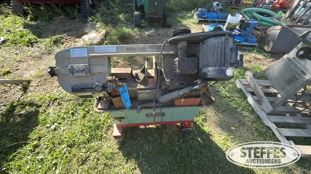 2003 King Industrial KC-712BC