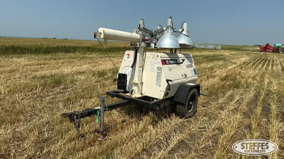 2011 Terex AL4000 Light Tower