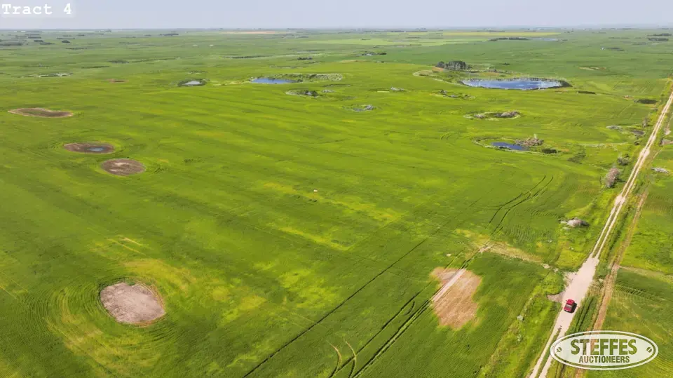TRACT 4: Farmland
