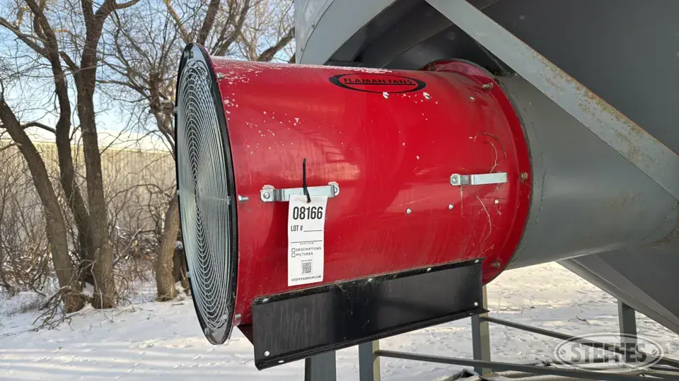 AGI GGI-80511 Fan