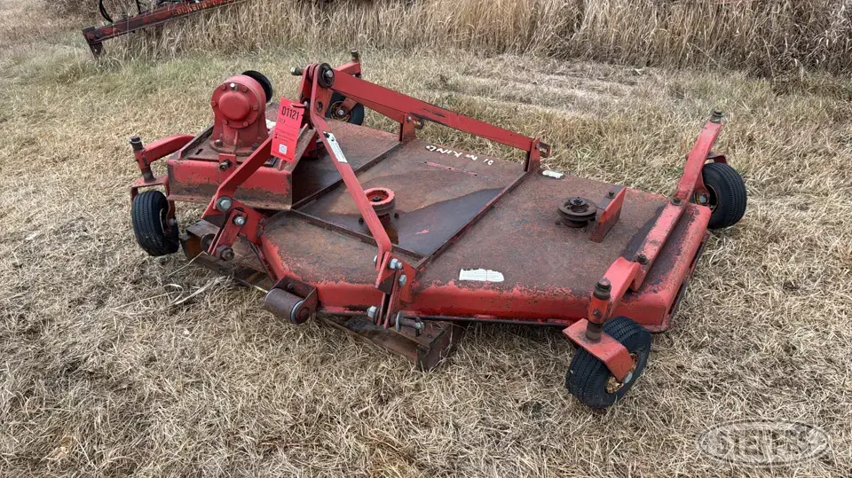 Farm King finish mower