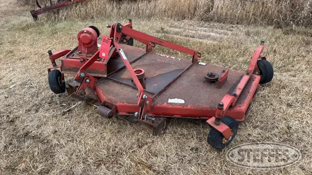 Farm King finish mower