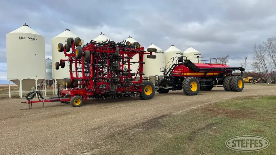 2022 Vaderstad Seed Hawk 80-12 Air Drills and Air Seeder