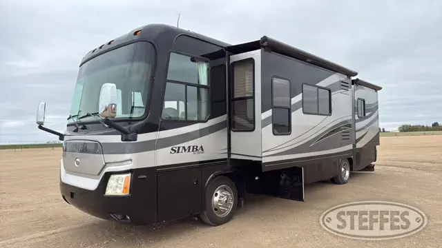 2008 Safari Simba